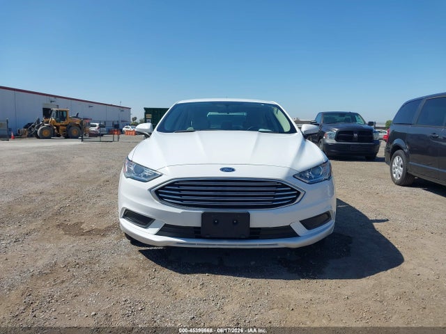 Ford Fusion Hybrid S 2018 3FA6P0UU5JR254555 Image 13