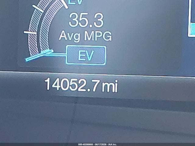 Ford Fusion Hybrid S 2018 3FA6P0UU5JR254555 Image 16