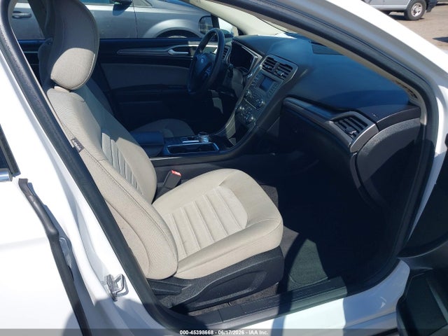 Ford Fusion Hybrid S 2018 3FA6P0UU5JR254555 Image 5