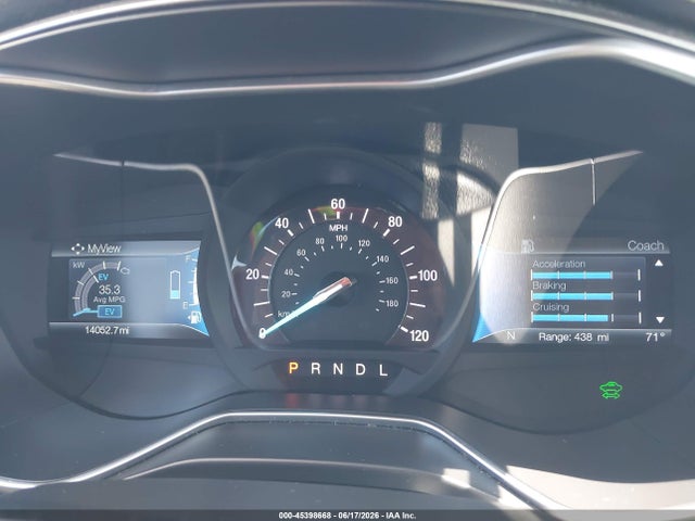 Ford Fusion Hybrid S 2018 3FA6P0UU5JR254555 Image 7