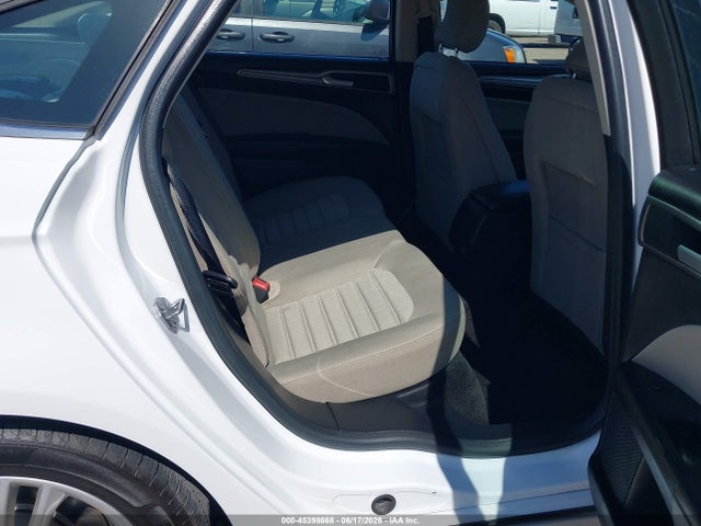 Ford Fusion Hybrid S 2018 3FA6P0UU5JR254555 Image 8