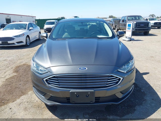 Ford Fusion Hybrid S 2018 3FA6P0UU4JR243532 Image 12