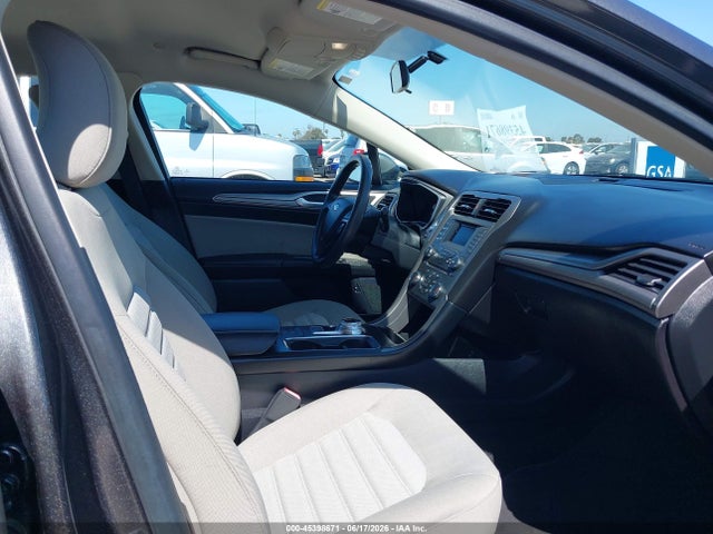Ford Fusion Hybrid S 2018 3FA6P0UU4JR243532 Image 5