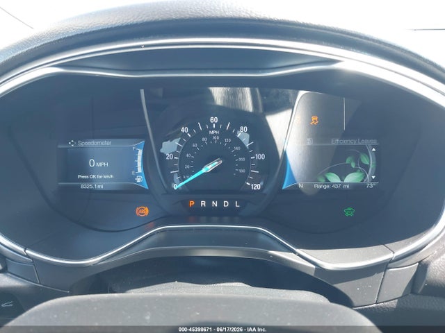 Ford Fusion Hybrid S 2018 3FA6P0UU4JR243532 Image 7