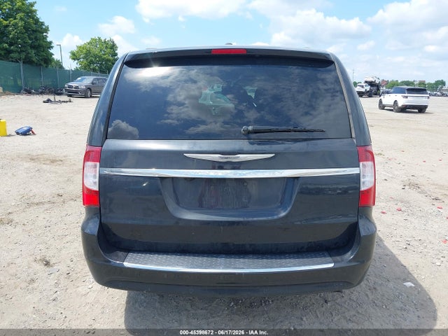 Продаж на аукціоні авто 2016 Chrysler Town & Country Touring-l Anniversary Edition, vin: 2C4RC1CG5GR207612, номер лоту: 45398672
