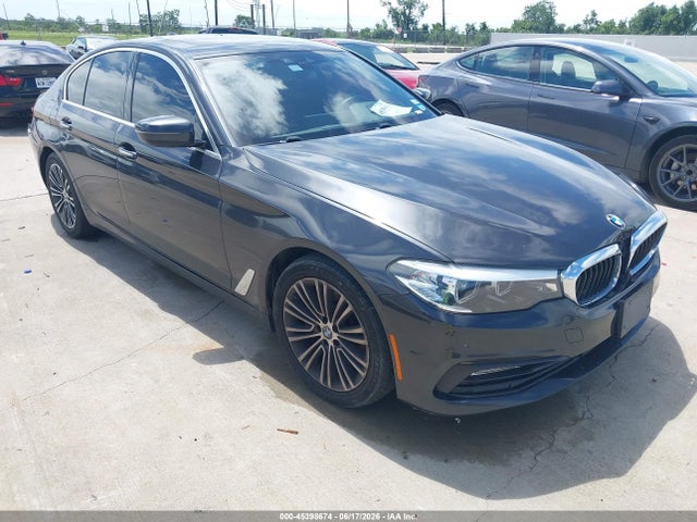 Aukcja sprzedaży 2018 Bmw 530i, vin: WBAJA5C50JG900179, numer aukcji: 45398674