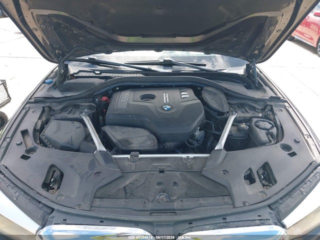 Aukcja sprzedaży 2018 Bmw 530i, vin: WBAJA5C50JG900179, numer aukcji: 45398674