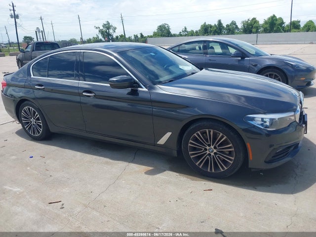 Aukcja sprzedaży 2018 Bmw 530i, vin: WBAJA5C50JG900179, numer aukcji: 45398674