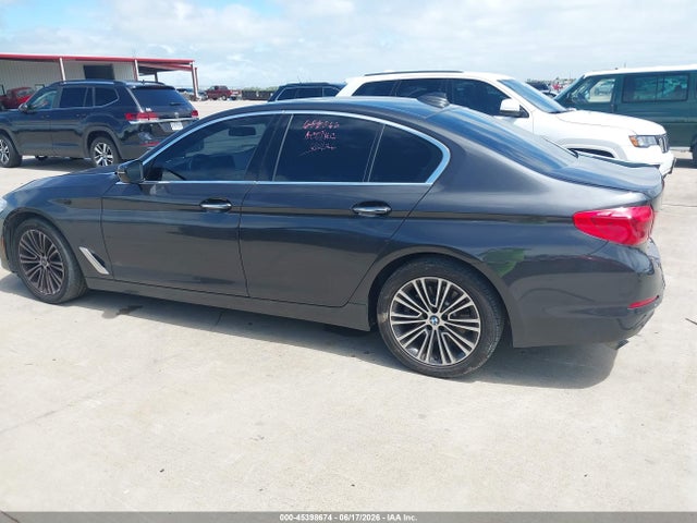 Aukcja sprzedaży 2018 Bmw 530i, vin: WBAJA5C50JG900179, numer aukcji: 45398674