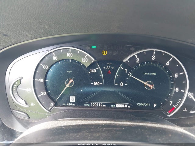Aukcja sprzedaży 2018 Bmw 530i, vin: WBAJA5C50JG900179, numer aukcji: 45398674