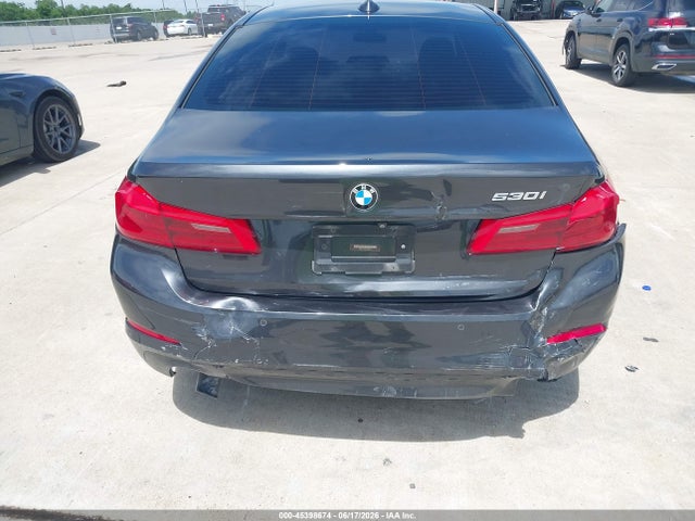 Aukcja sprzedaży 2018 Bmw 530i, vin: WBAJA5C50JG900179, numer aukcji: 45398674