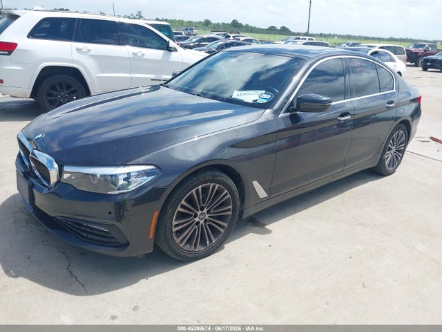Aukcja sprzedaży 2018 Bmw 530i, vin: WBAJA5C50JG900179, numer aukcji: 45398674