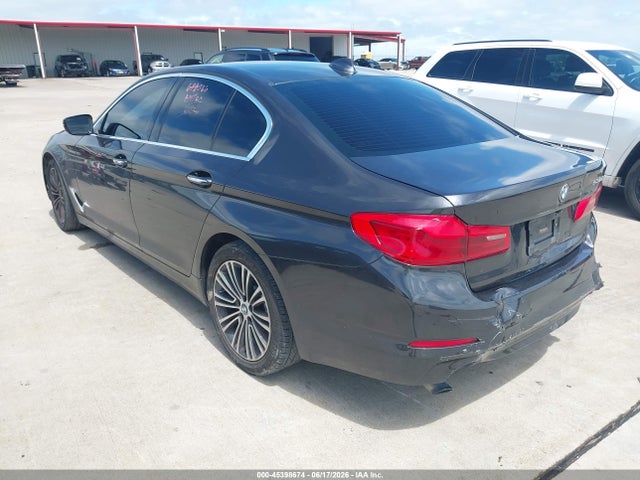 Aukcja sprzedaży 2018 Bmw 530i, vin: WBAJA5C50JG900179, numer aukcji: 45398674
