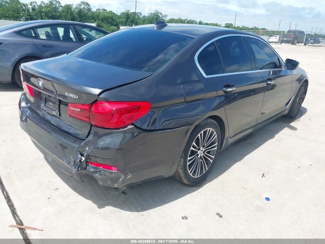 Aukcja sprzedaży 2018 Bmw 530i, vin: WBAJA5C50JG900179, numer aukcji: 45398674