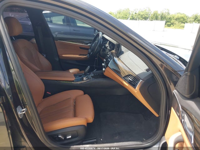 Aukcja sprzedaży 2018 Bmw 530i, vin: WBAJA5C50JG900179, numer aukcji: 45398674