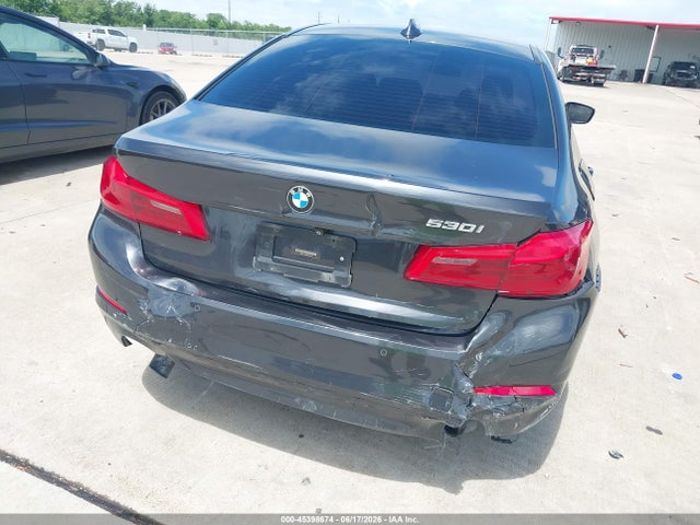 Aukcja sprzedaży 2018 Bmw 530i, vin: WBAJA5C50JG900179, numer aukcji: 45398674