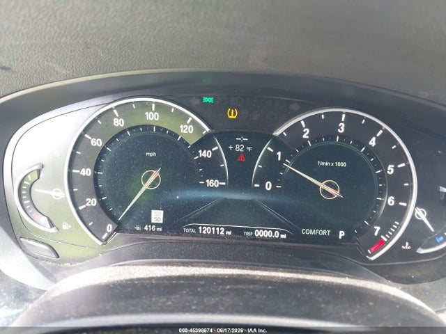 Aukcja sprzedaży 2018 Bmw 530i, vin: WBAJA5C50JG900179, numer aukcji: 45398674