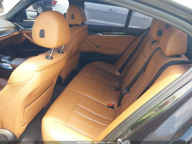 Aukcja sprzedaży 2018 Bmw 530i, vin: WBAJA5C50JG900179, numer aukcji: 45398674