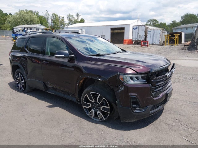 Aukcja sprzedaży 2021 Gmc Acadia Awd Sle, vin: 1GKKNRLS2MZ191261, numer aukcji: 45398677