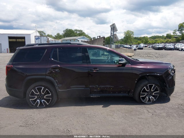 Aukcja sprzedaży 2021 Gmc Acadia Awd Sle, vin: 1GKKNRLS2MZ191261, numer aukcji: 45398677