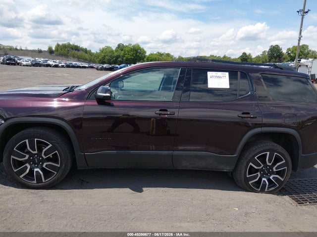 Aukcja sprzedaży 2021 Gmc Acadia Awd Sle, vin: 1GKKNRLS2MZ191261, numer aukcji: 45398677