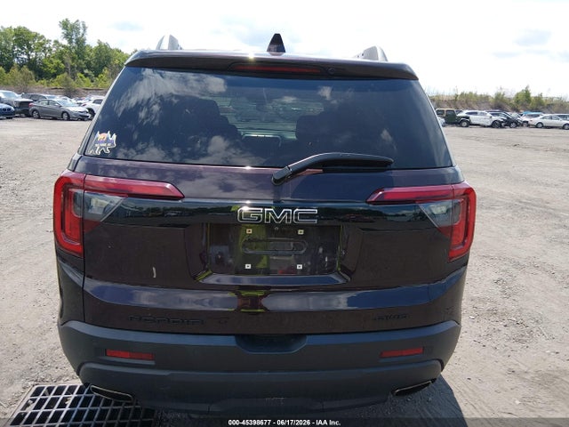 Aukcja sprzedaży 2021 Gmc Acadia Awd Sle, vin: 1GKKNRLS2MZ191261, numer aukcji: 45398677
