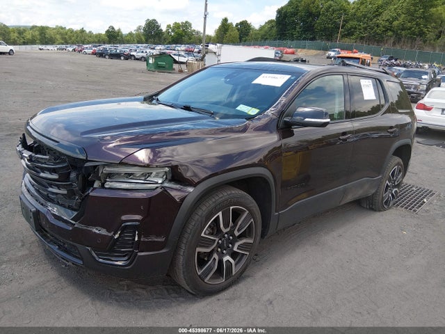 Aukcja sprzedaży 2021 Gmc Acadia Awd Sle, vin: 1GKKNRLS2MZ191261, numer aukcji: 45398677