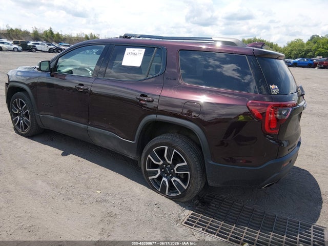 Aukcja sprzedaży 2021 Gmc Acadia Awd Sle, vin: 1GKKNRLS2MZ191261, numer aukcji: 45398677