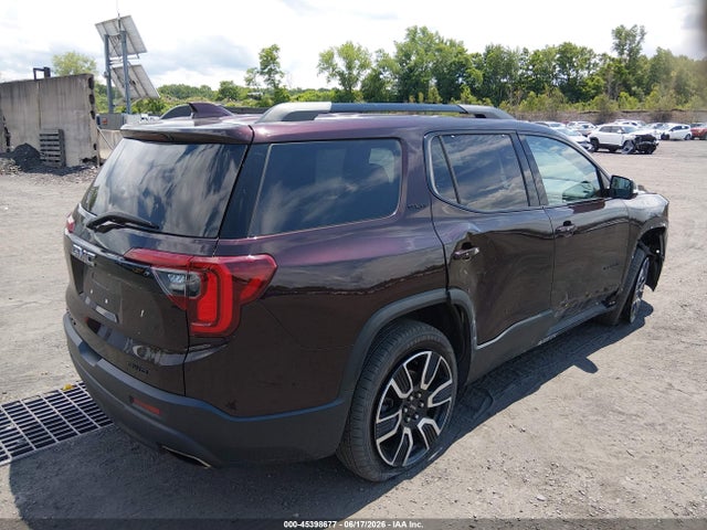 Aukcja sprzedaży 2021 Gmc Acadia Awd Sle, vin: 1GKKNRLS2MZ191261, numer aukcji: 45398677