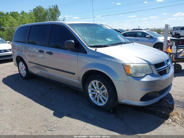 2016 2C4RDGBG8GR314865 головне зображення