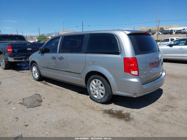Dodge Grand Caravan American Value Pkg 2016 2C4RDGBG8GR314865 Image 3