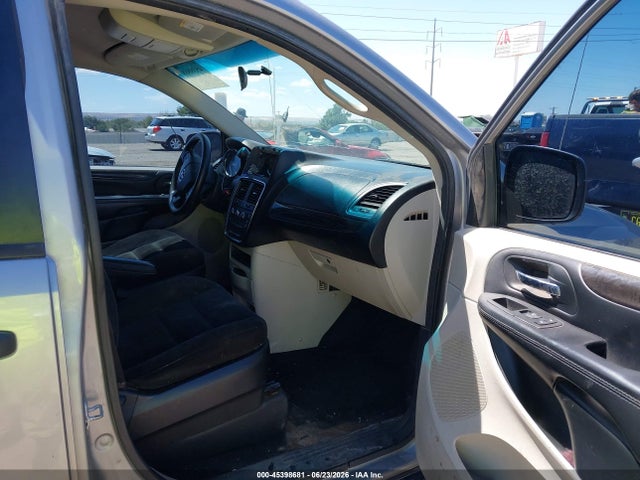 Dodge Grand Caravan American Value Pkg 2016 2C4RDGBG8GR314865 Image 5