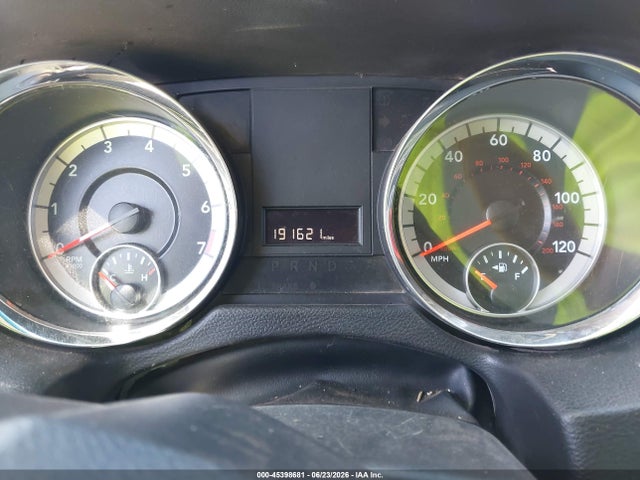 Dodge Grand Caravan American Value Pkg 2016 2C4RDGBG8GR314865 Image 7