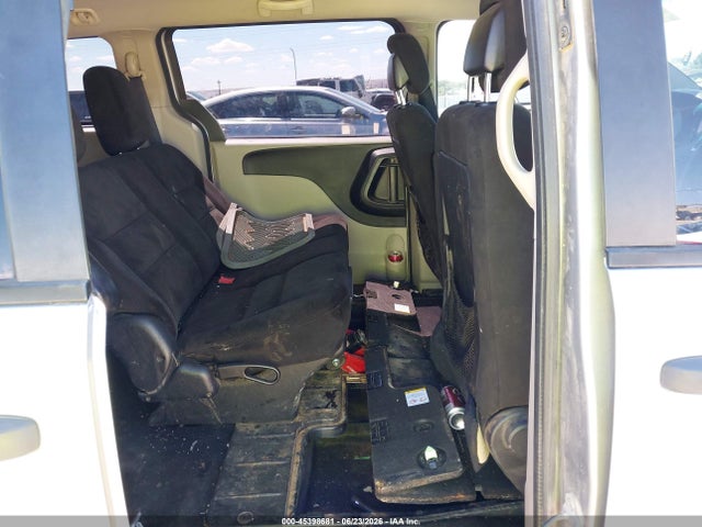 Dodge Grand Caravan American Value Pkg 2016 2C4RDGBG8GR314865 Image 8
