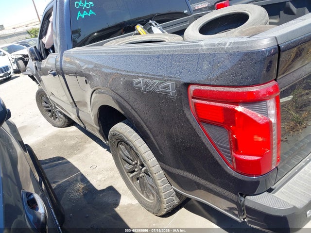 Ford F-150 Xl 2024 1FTMF1L51RKD17624 Image 3