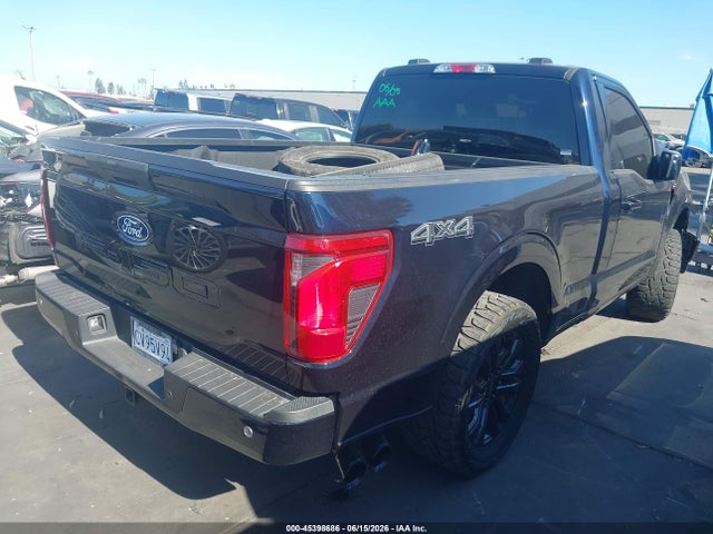 Ford F-150 Xl 2024 1FTMF1L51RKD17624 Image 4