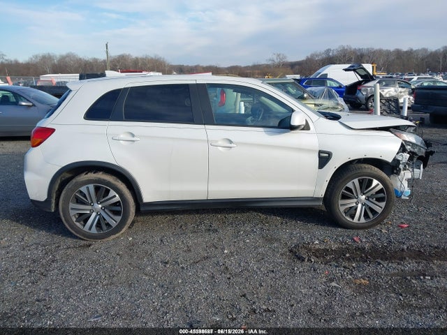 Продажа на аукционе авто 2021 Mitsubishi Outlander Sport 2.0 Be Awc/2.0 Es Awc/2.0 Le Awc/2.0 Se Awc, vin: JA4ARUAU9MU030562, номер лота: 45398687