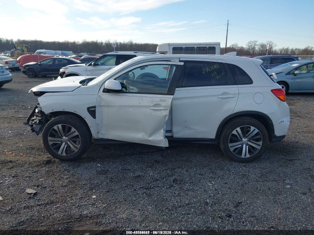Продажа на аукционе авто 2021 Mitsubishi Outlander Sport 2.0 Be Awc/2.0 Es Awc/2.0 Le Awc/2.0 Se Awc, vin: JA4ARUAU9MU030562, номер лота: 45398687