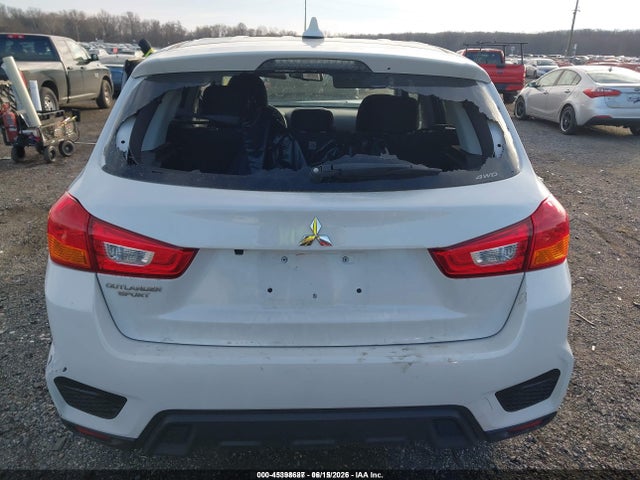 Продажа на аукционе авто 2021 Mitsubishi Outlander Sport 2.0 Be Awc/2.0 Es Awc/2.0 Le Awc/2.0 Se Awc, vin: JA4ARUAU9MU030562, номер лота: 45398687