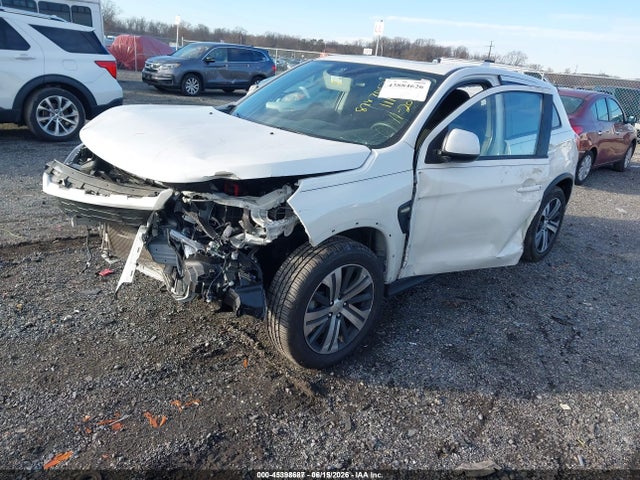Продажа на аукционе авто 2021 Mitsubishi Outlander Sport 2.0 Be Awc/2.0 Es Awc/2.0 Le Awc/2.0 Se Awc, vin: JA4ARUAU9MU030562, номер лота: 45398687