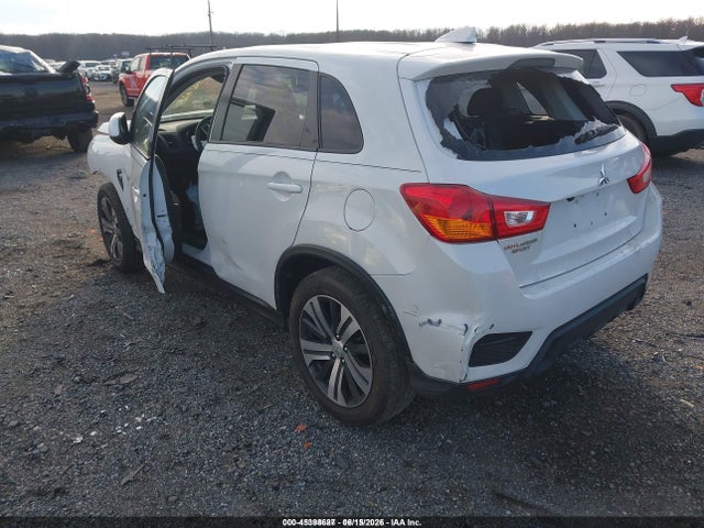 Продажа на аукционе авто 2021 Mitsubishi Outlander Sport 2.0 Be Awc/2.0 Es Awc/2.0 Le Awc/2.0 Se Awc, vin: JA4ARUAU9MU030562, номер лота: 45398687