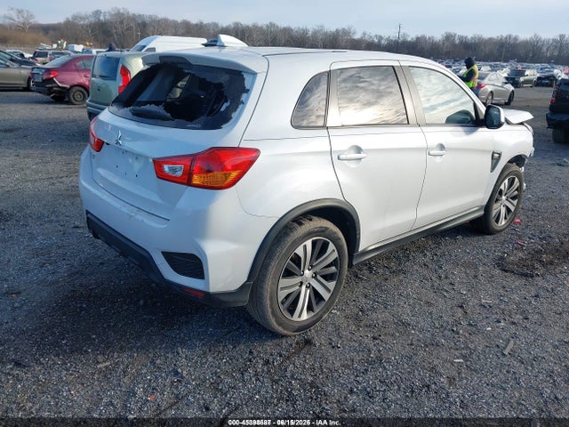 Продажа на аукционе авто 2021 Mitsubishi Outlander Sport 2.0 Be Awc/2.0 Es Awc/2.0 Le Awc/2.0 Se Awc, vin: JA4ARUAU9MU030562, номер лота: 45398687