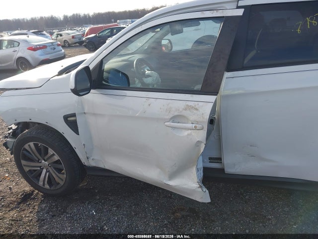 Продажа на аукционе авто 2021 Mitsubishi Outlander Sport 2.0 Be Awc/2.0 Es Awc/2.0 Le Awc/2.0 Se Awc, vin: JA4ARUAU9MU030562, номер лота: 45398687