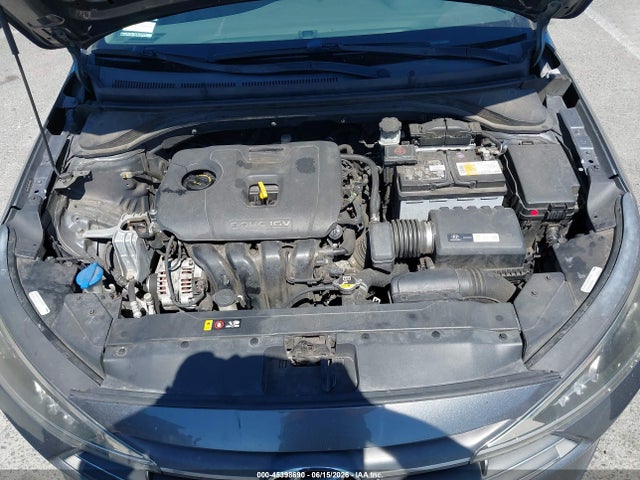 Aukcja sprzedaży 2019 Hyundai Elantra Se, vin: 5NPD74LF3KH424962, numer aukcji: 45398690