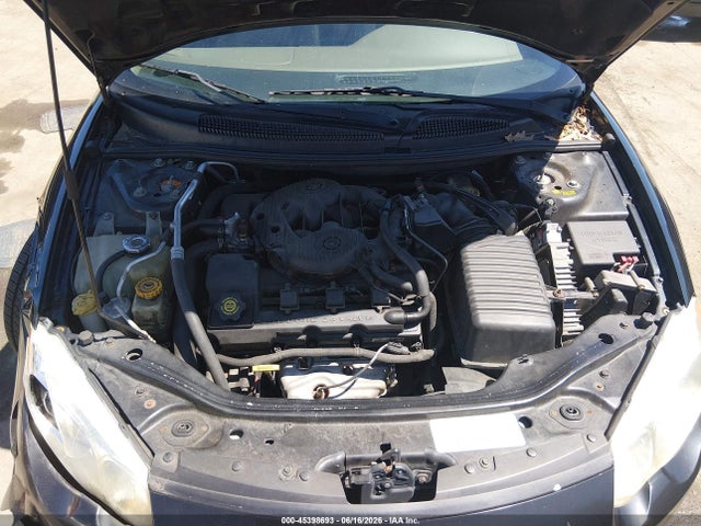 Продаж на аукціоні авто 2004 Chrysler Sebring Limited, vin: 1C3EL65R84N157246, номер лоту: 45398693