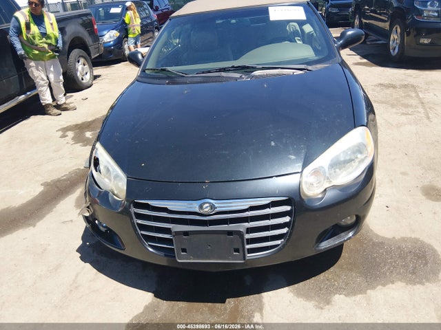 Продаж на аукціоні авто 2004 Chrysler Sebring Limited, vin: 1C3EL65R84N157246, номер лоту: 45398693