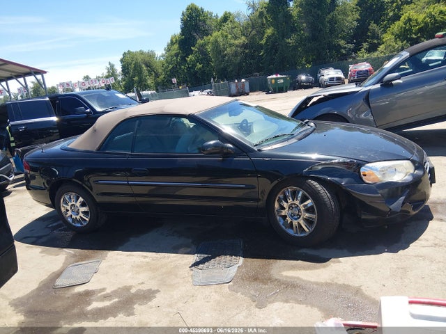 Продаж на аукціоні авто 2004 Chrysler Sebring Limited, vin: 1C3EL65R84N157246, номер лоту: 45398693