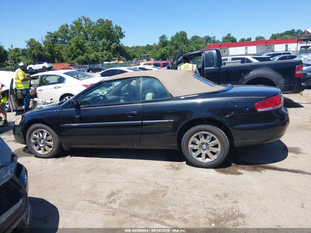 Продаж на аукціоні авто 2004 Chrysler Sebring Limited, vin: 1C3EL65R84N157246, номер лоту: 45398693