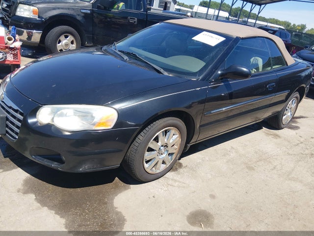 Продаж на аукціоні авто 2004 Chrysler Sebring Limited, vin: 1C3EL65R84N157246, номер лоту: 45398693