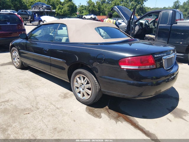 Продаж на аукціоні авто 2004 Chrysler Sebring Limited, vin: 1C3EL65R84N157246, номер лоту: 45398693